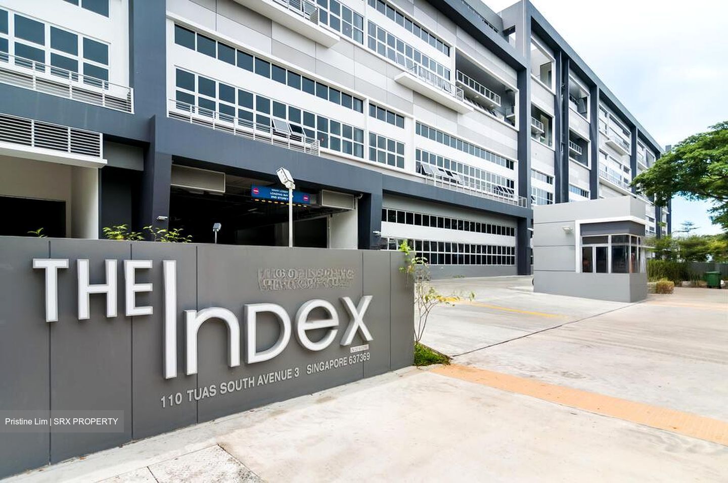 The Index (D22), Factory #463488961